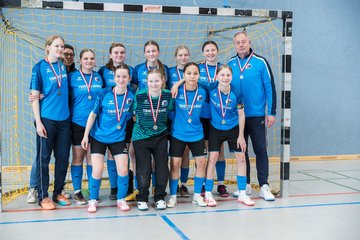 Bild 110 - wBJ NFV Futsalmeisterschaft